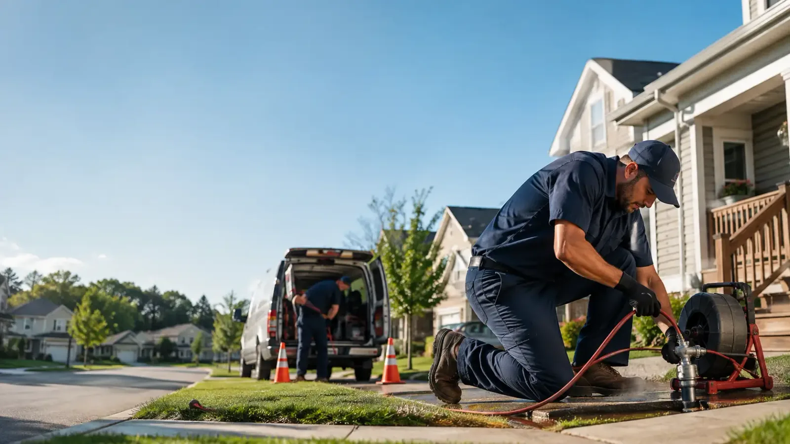 Emergency Plumbing in Brinklow, MD